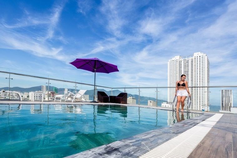 Aria Grand Hotel Da Nang